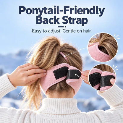 ❄️ Tyiipro™ Warm Breathable Face Cover for Winter Cycling & Trail Adventures