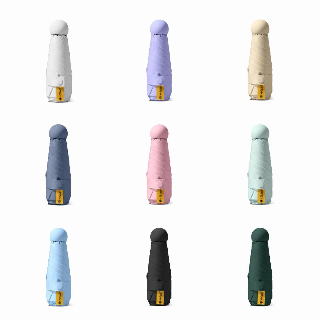 TYIIPRO™ Compact Folding UV Protection Umbrella