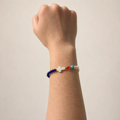 ✝️Handmade Story of Jesus Bracelet