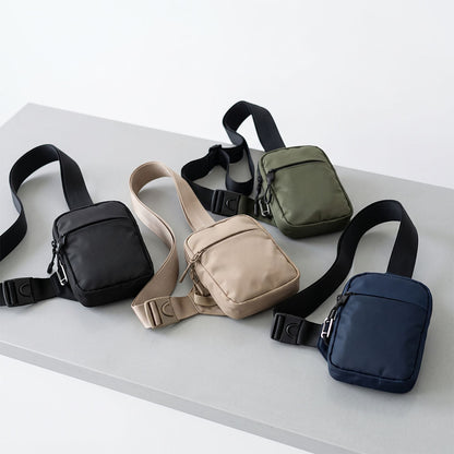 TYIIPRO™ Anti-Theft Everyday Sling Bag – Lightweight Crossbody Travel Pack