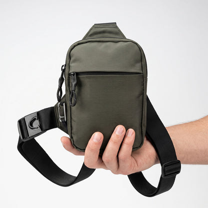 TYIIPRO™ Anti-Theft Everyday Sling Bag – Lightweight Crossbody Travel Pack
