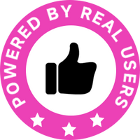 Powered by Real Users