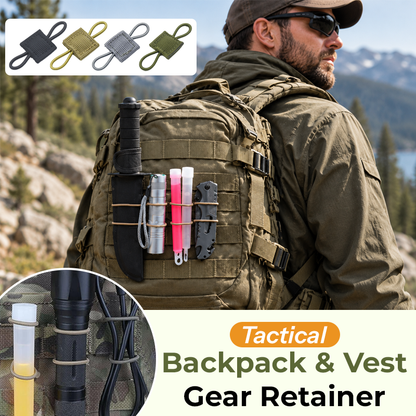 Tactical Multi-Purpose Cord with Attachment Buckle