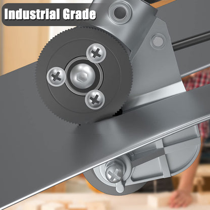 TYIIPRO™ Electric Drill Plate Cutter Attachment