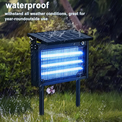 Tyiiplus™ Solar Bug Zapper Outdoor