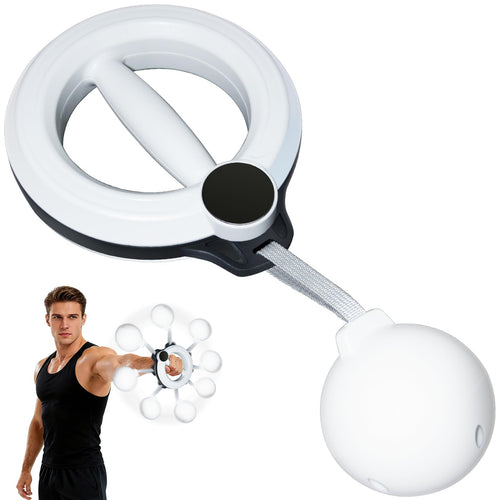 360° Rotating Arm Trainer – Ropeless Upper Body Workout & Shoulder Relief