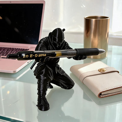 ⚔️3D Printed Samurai Pen Holder Desk Organizer