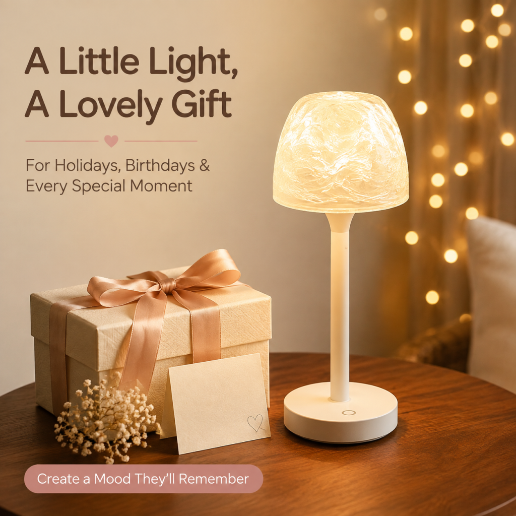 TYIIPRO™ 16-Color Aurora Water Ripple Ambient Lamp - Remote Control • Ocean Wave Projection