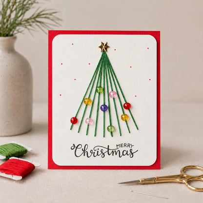 🎄Merry & Bright Christmas DIY Kit (6 pcs)