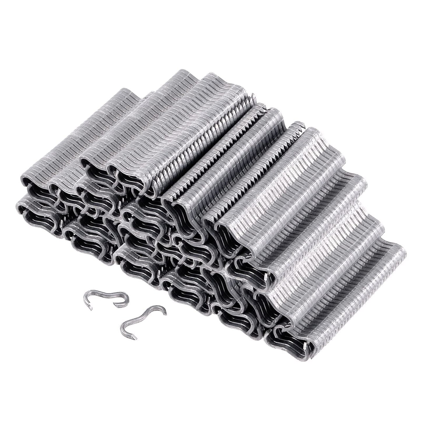 TYIIPRO™ M-Type Hog Ring Pliers Kit – Semi-Automatic Spring-Loaded Fence & Cage Repair Tool