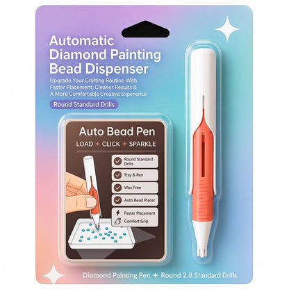 Automatic Diamond Painting Bead dispenser