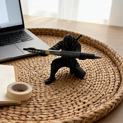 ⚔️3D Printed Samurai Pen Holder Desk Organizer