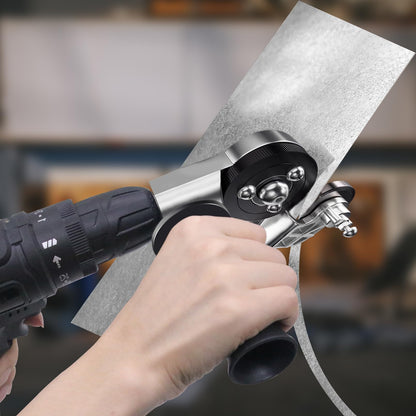 TYIIPRO™ Electric Drill Plate Cutter Attachment
