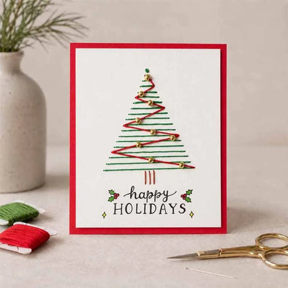 🎄Merry & Bright Christmas DIY Kit (6 pcs)