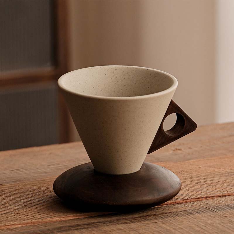 Unique Ceramic Coffee Cup – Luxury for your coffee moments ☕