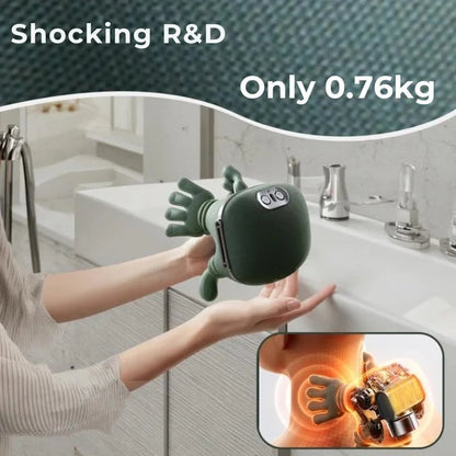 🔥3D Shiatsu Neck Massager + Heat