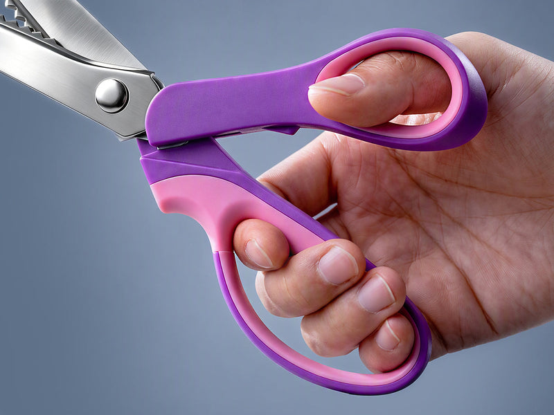 Ergonomic Cushioned Handle