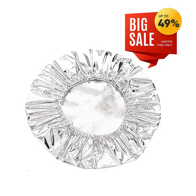 Elastic Aluminum Foil Food Covers