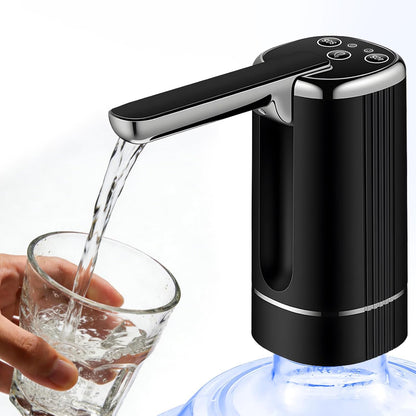 Tyiipro™ Cordless USB-C Water Bottle Pump