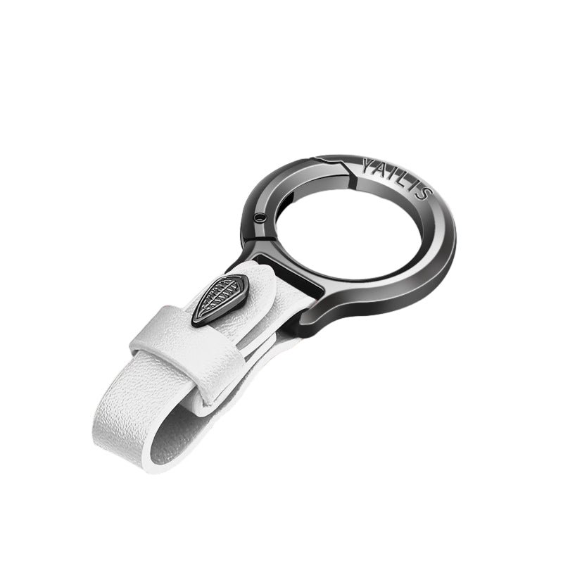 Premium Metal Quick-Release Keychain