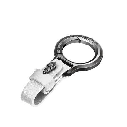 Premium Metal Quick-Release Keychain