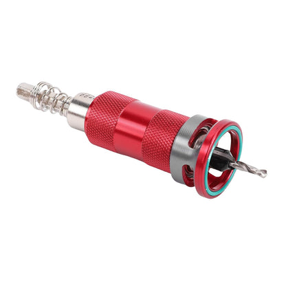 Tyiipro™ 5PCS Adjustable Countersink Drill Bit Set with Depth Stop
