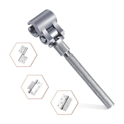 TYIIPRO™ Adjustable Door Hinge Wrench – Precision Alignment & Adjustment Tool