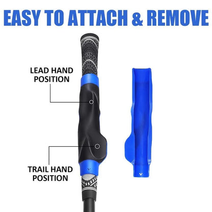 💥Golf Grip Trainer, Instantly Fix Your Grip & Master Perfect Hand Position