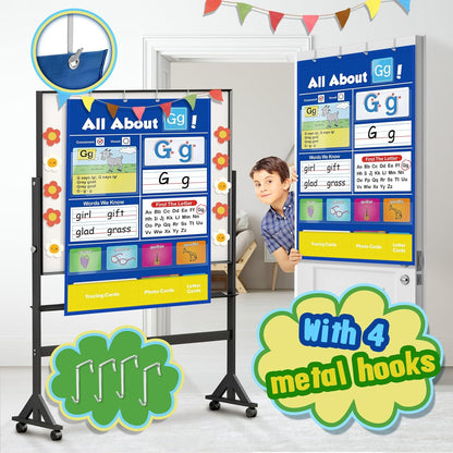 Alphabet Learning Pocket Chart
