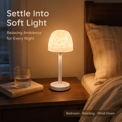 TYIIPRO™ 16-Color Aurora Water Ripple Ambient Lamp - Remote Control • Ocean Wave Projection
