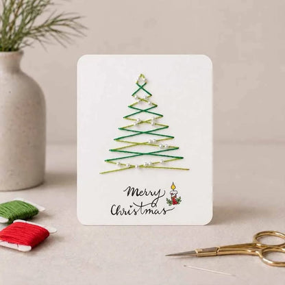 🎄Merry & Bright Christmas DIY Kit (6 pcs)