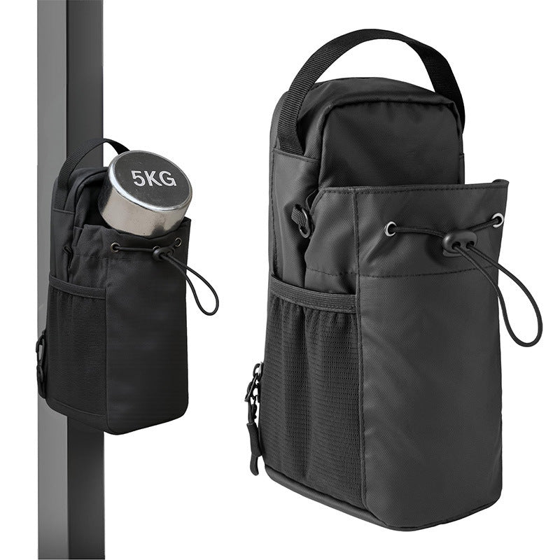 TYIIPRO™ Magnetic Crossbody Bottle Bag