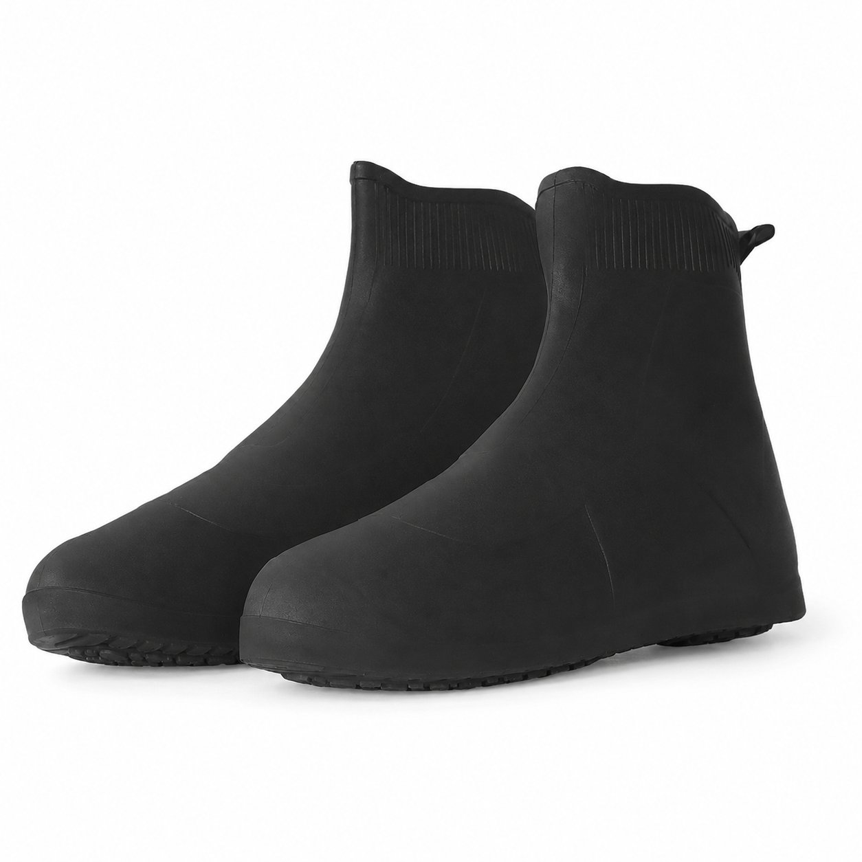 🌧️ Tyiipro™ Heavy-Duty Non-Slip Reusable Waterproof Shoe Covers – Keep Shoes Clean & Dry