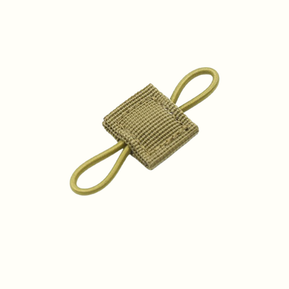 Tactical Multi-Purpose Cord with Attachment Buckle