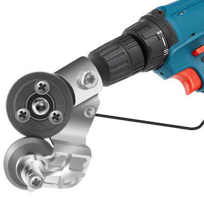 TYIIPRO™ Electric Drill Plate Cutter Attachment