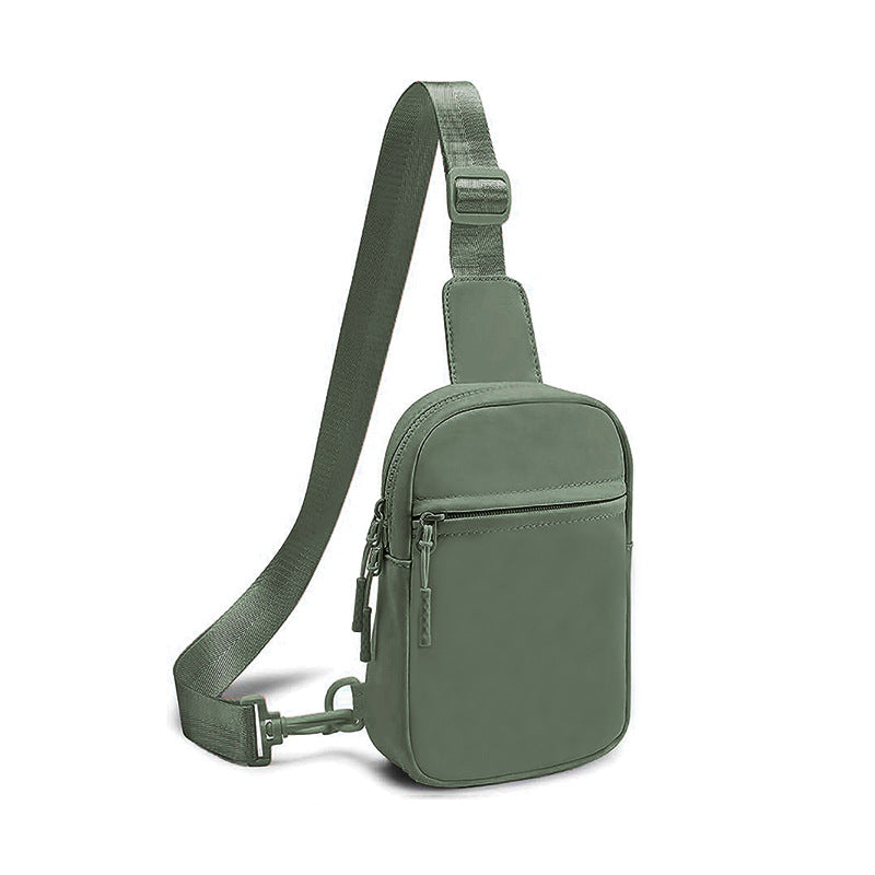 TYIIPRO™ Anti-Theft Everyday Sling Bag – Lightweight Crossbody Travel Pack
