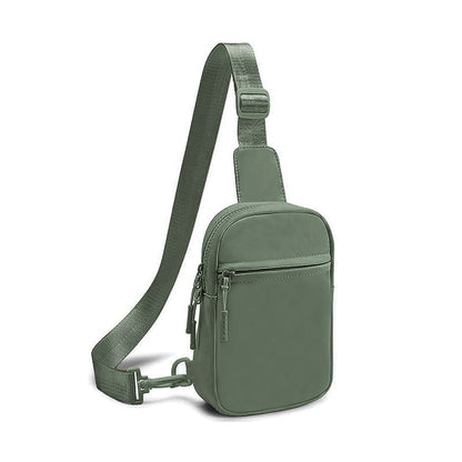 TYIIPRO™ Anti-Theft Everyday Sling Bag – Lightweight Crossbody Travel Pack