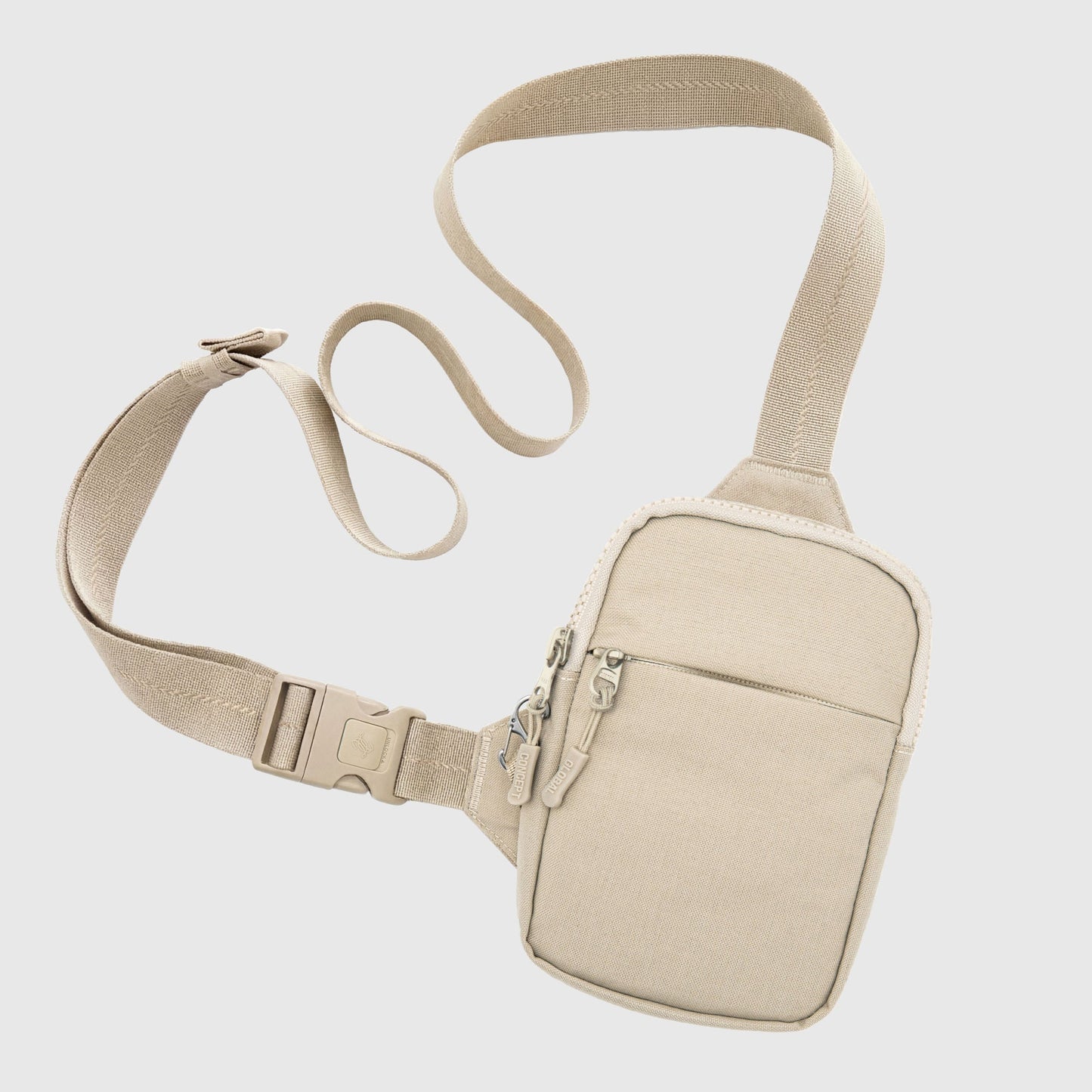 TYIIPRO™ Anti-Theft Everyday Sling Bag – Lightweight Crossbody Travel Pack