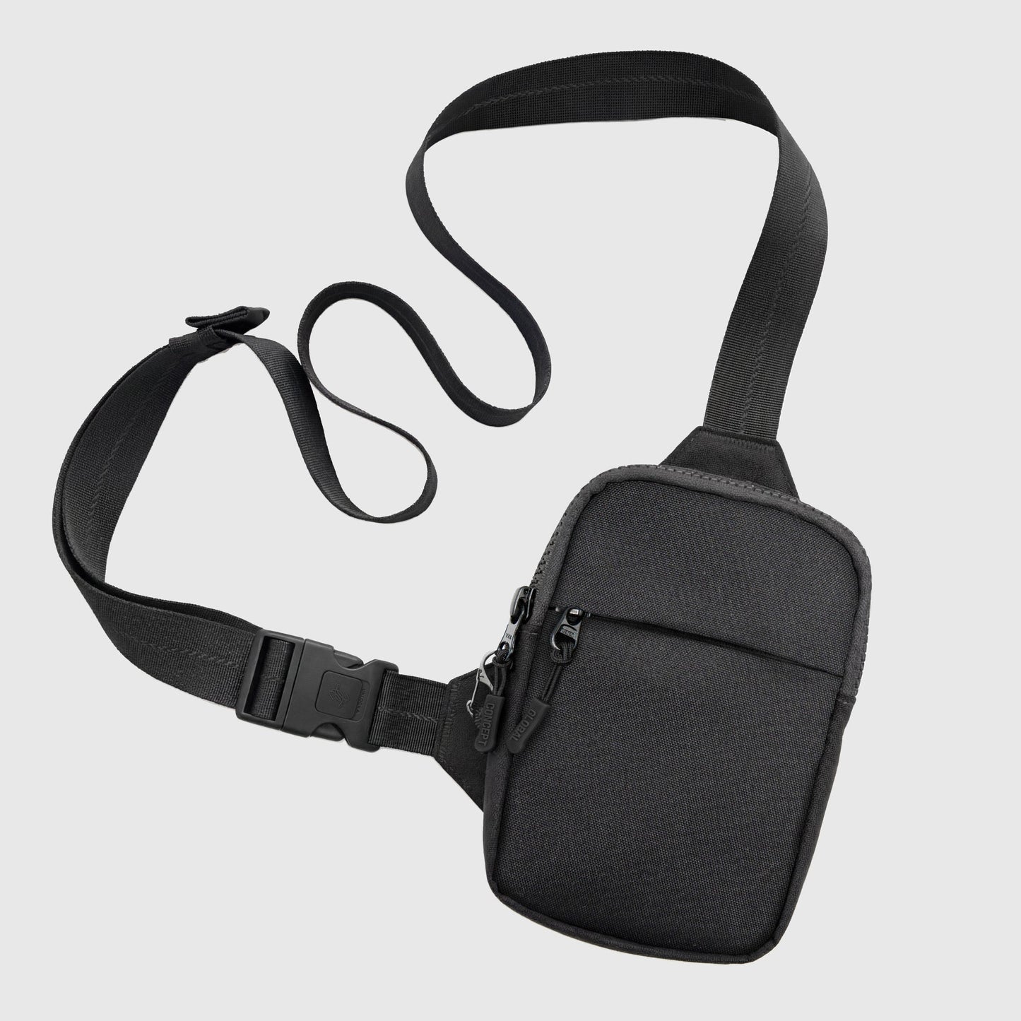 TYIIPRO™ Anti-Theft Everyday Sling Bag – Lightweight Crossbody Travel Pack