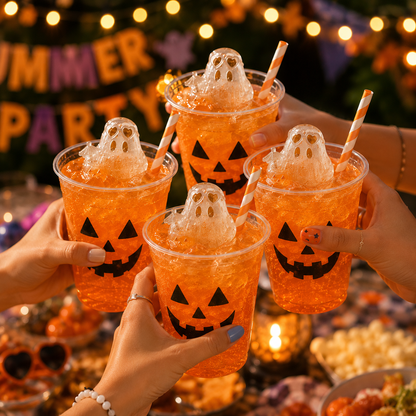 👻 TYIIPRO™ Summerween Ghost Ice Cube Mold