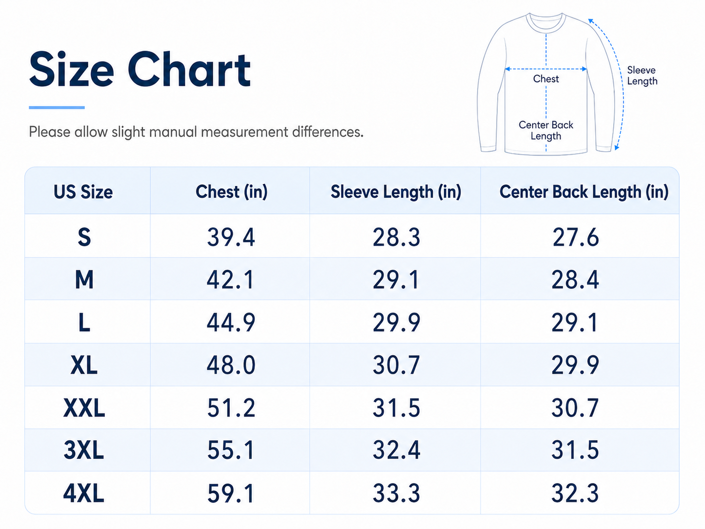 Men’s UPF 50+ Long Sleeve Performance Shirt – Quick Dry, Lightweight & Breathable