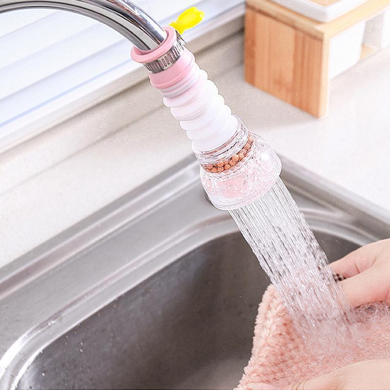 Tyiipro™ Faucet Booster Filter with Mineral Filter Balls