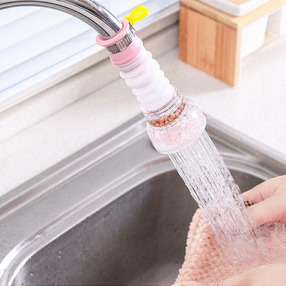 Tyiipro™ Faucet Booster Filter with Mineral Filter Balls
