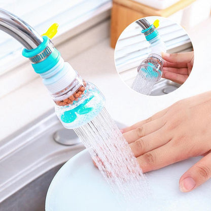 Tyiipro™ Faucet Booster Filter with Mineral Filter Balls