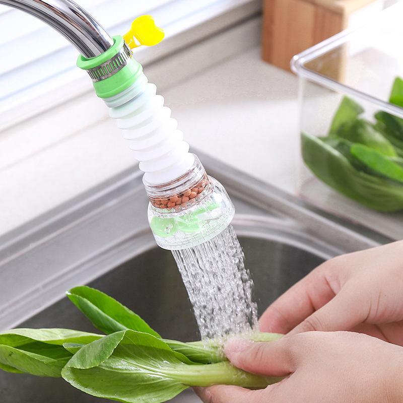 Tyiipro™ Faucet Booster Filter with Mineral Filter Balls