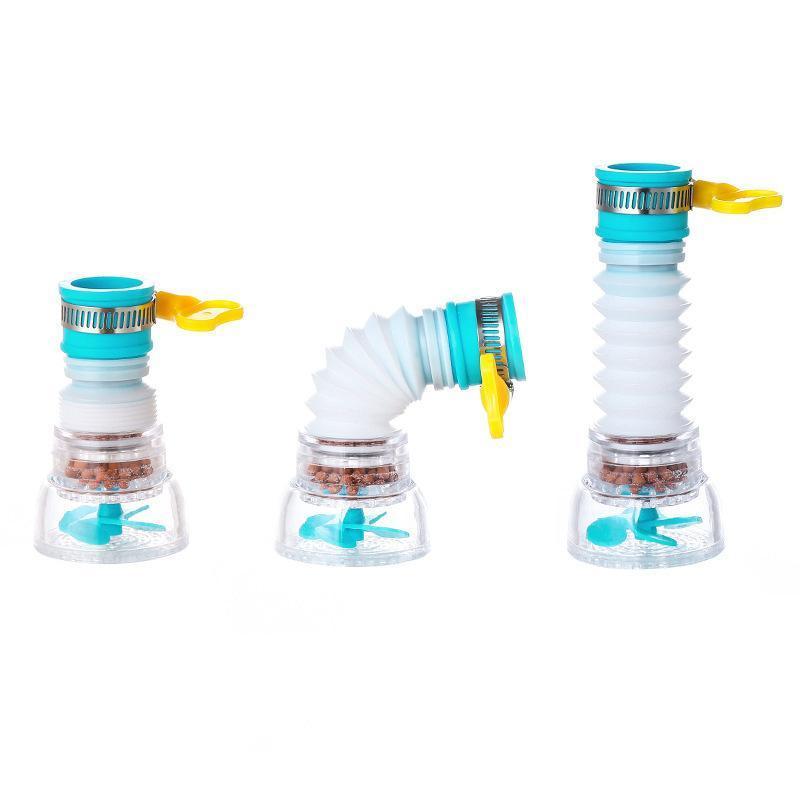Tyiipro™ Faucet Booster Filter with Mineral Filter Balls