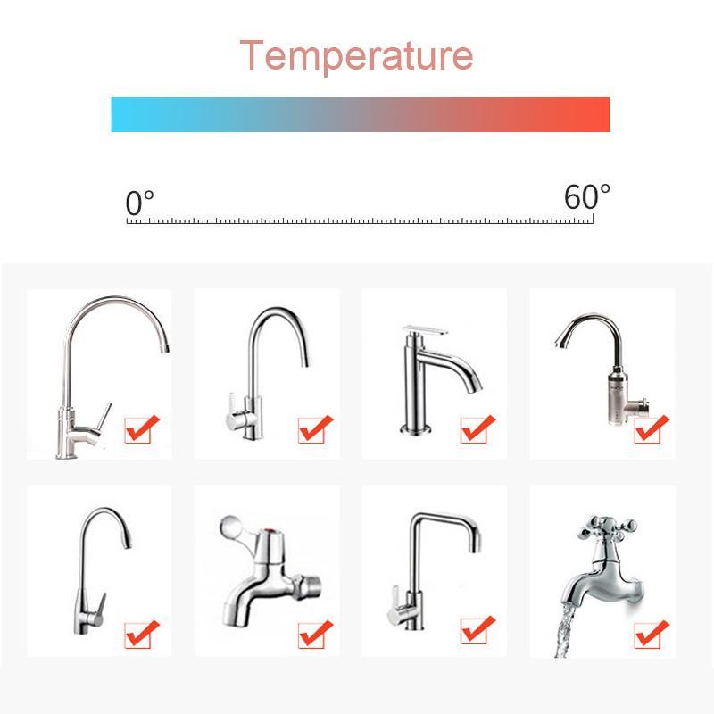 Tyiipro™ Faucet Booster Filter with Mineral Filter Balls