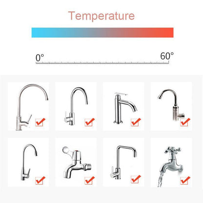 Tyiipro™ Faucet Booster Filter with Mineral Filter Balls