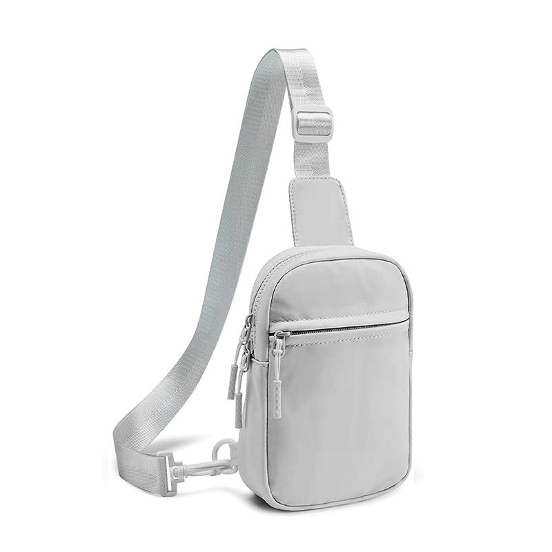 TYIIPRO™ Anti-Theft Everyday Sling Bag – Lightweight Crossbody Travel Pack