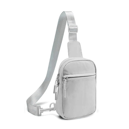 TYIIPRO™ Anti-Theft Everyday Sling Bag – Lightweight Crossbody Travel Pack